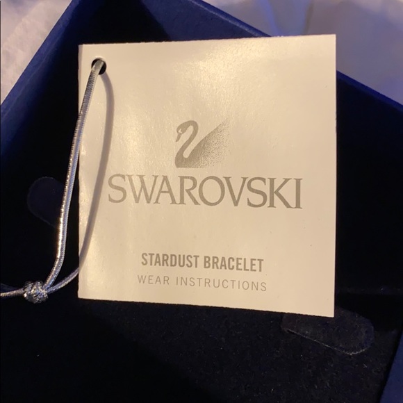 Swarovski Stardust Bracelet NWT - Picture 8 of 8